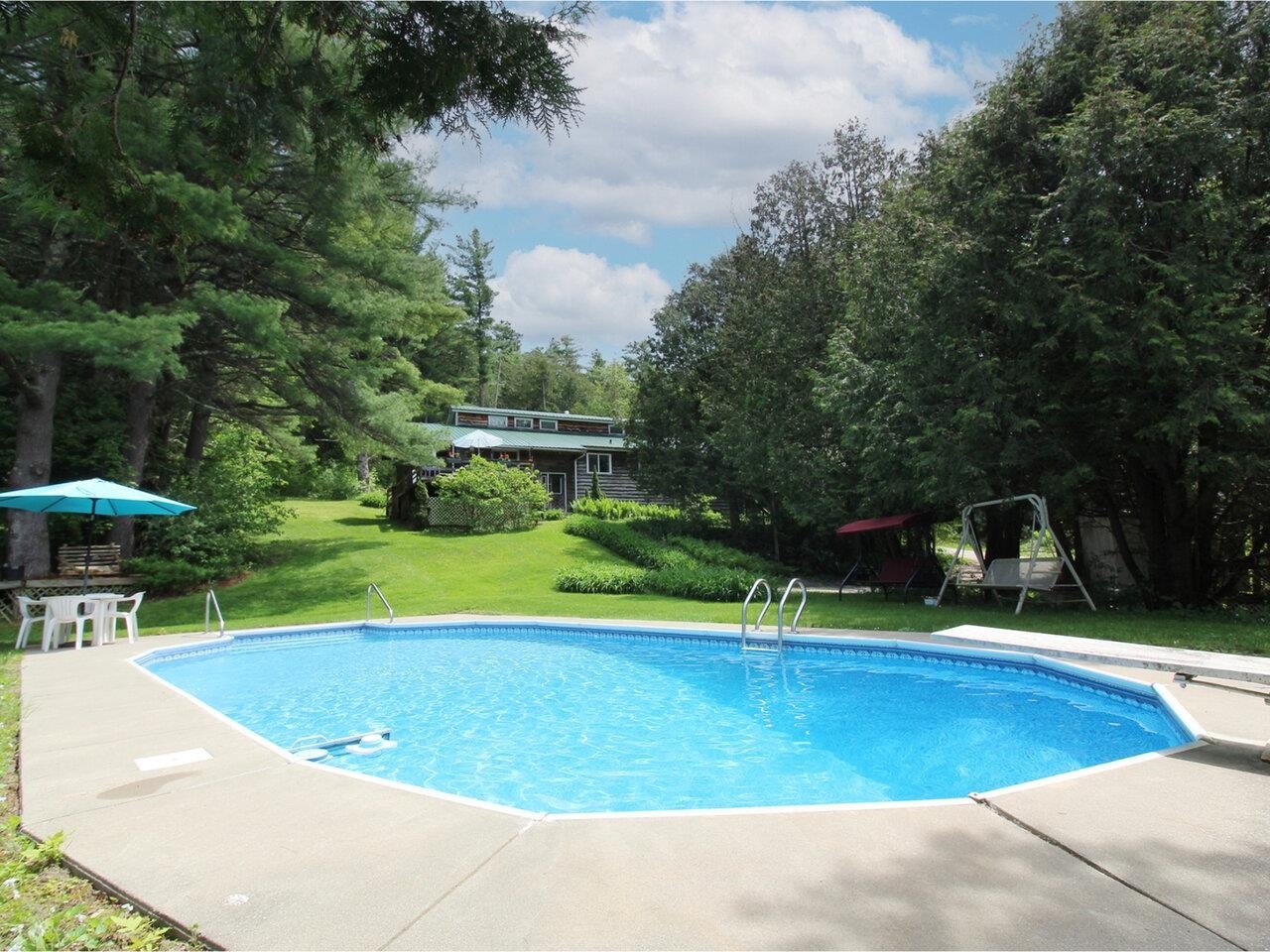 Property Photo:  3373 Baldwin Road  VT 05461 