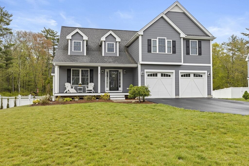 Property Photo: 12 Ironwood Rd MA 02359