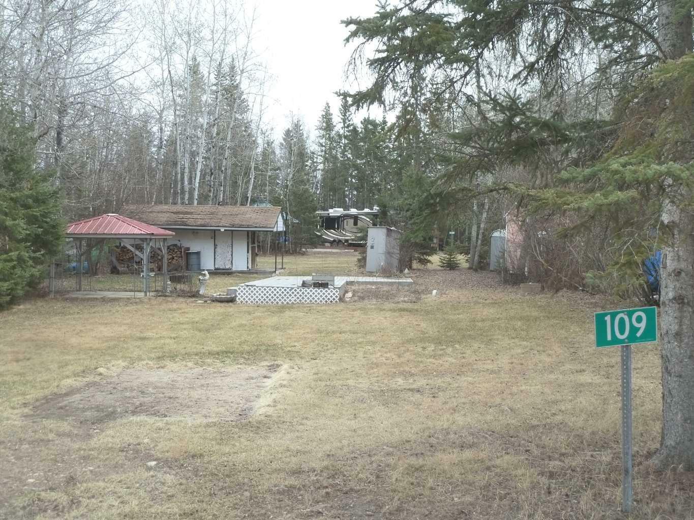 Photo de la propriété:  15538 Old Trail 109  AB T0A 2T0 