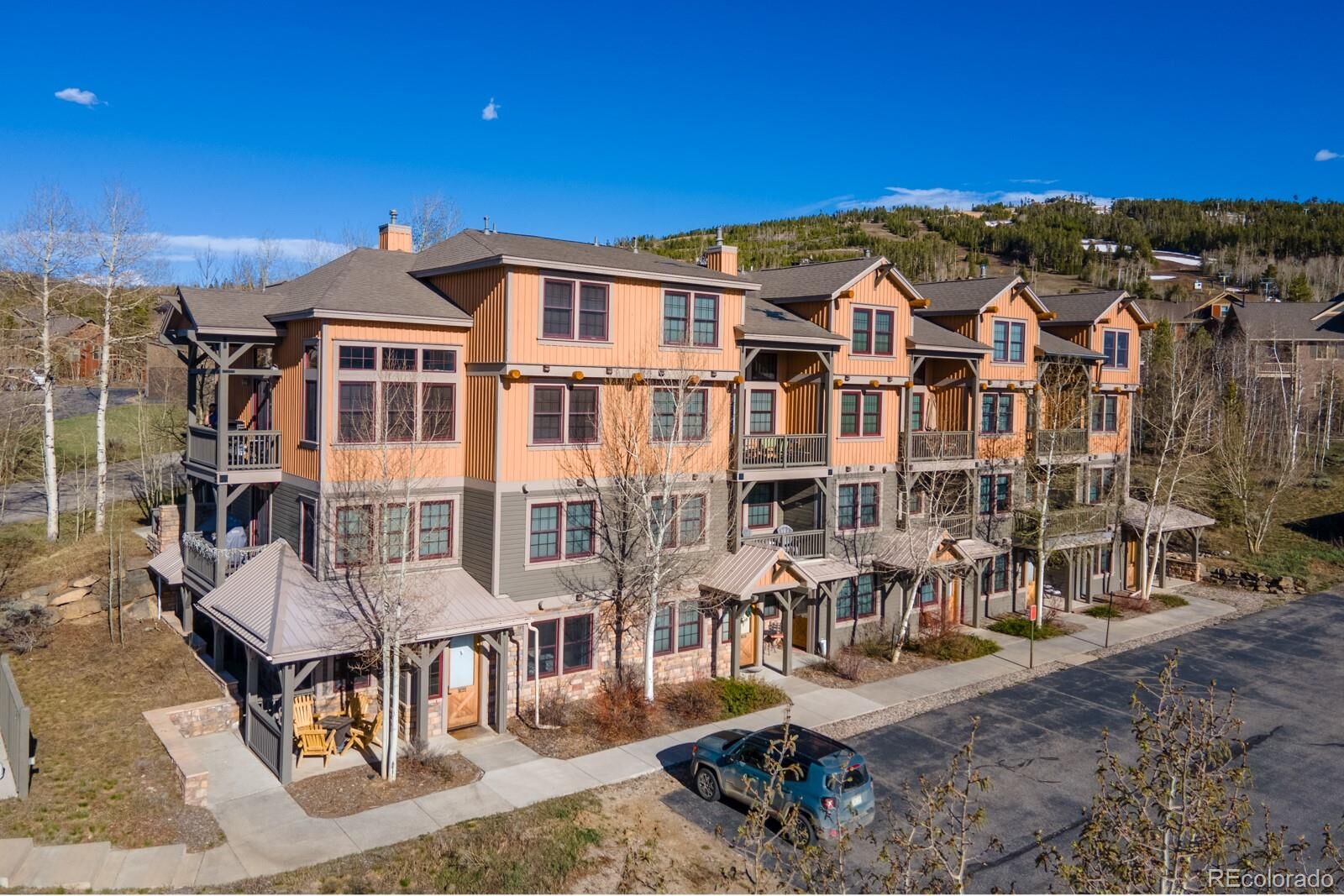 Property Photo:  5104 North Star 5-104  CO 80446 
