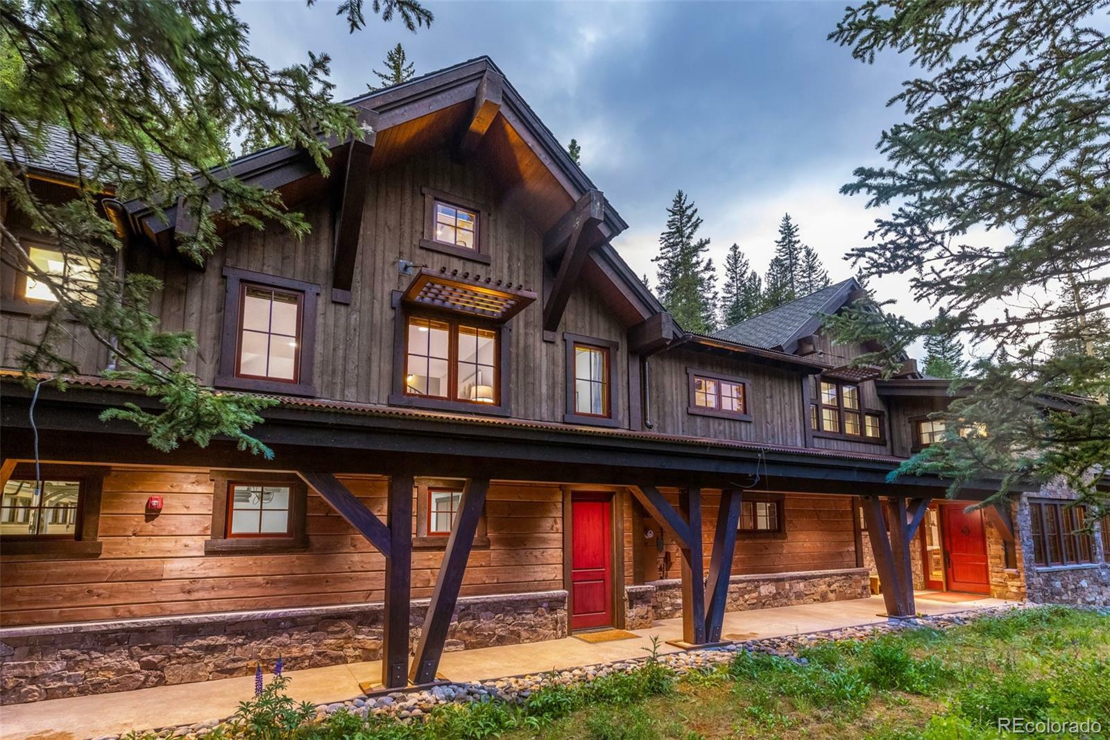 Property Photo:  1003 Boreas Pass Road  CO 80424 