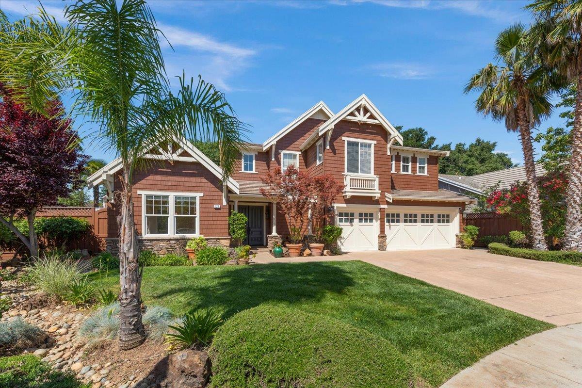 Property Photo:  127 Verde Court  CA 95032 