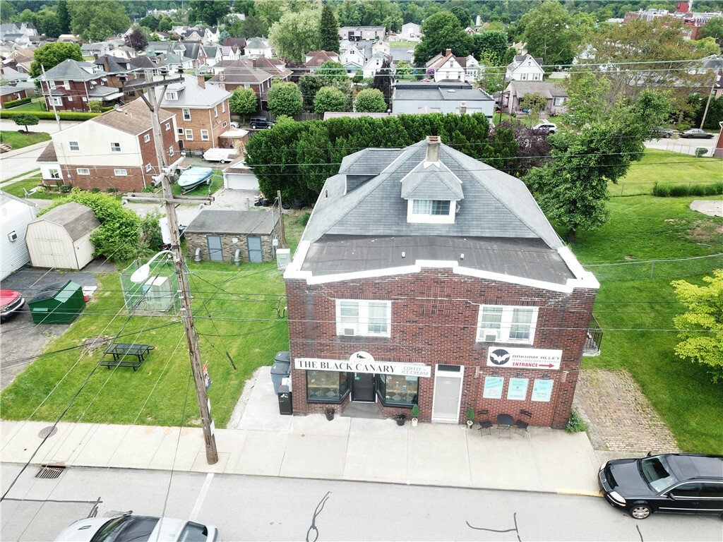 Property Photo:  626-628 Pittsburgh Street  PA 15144 