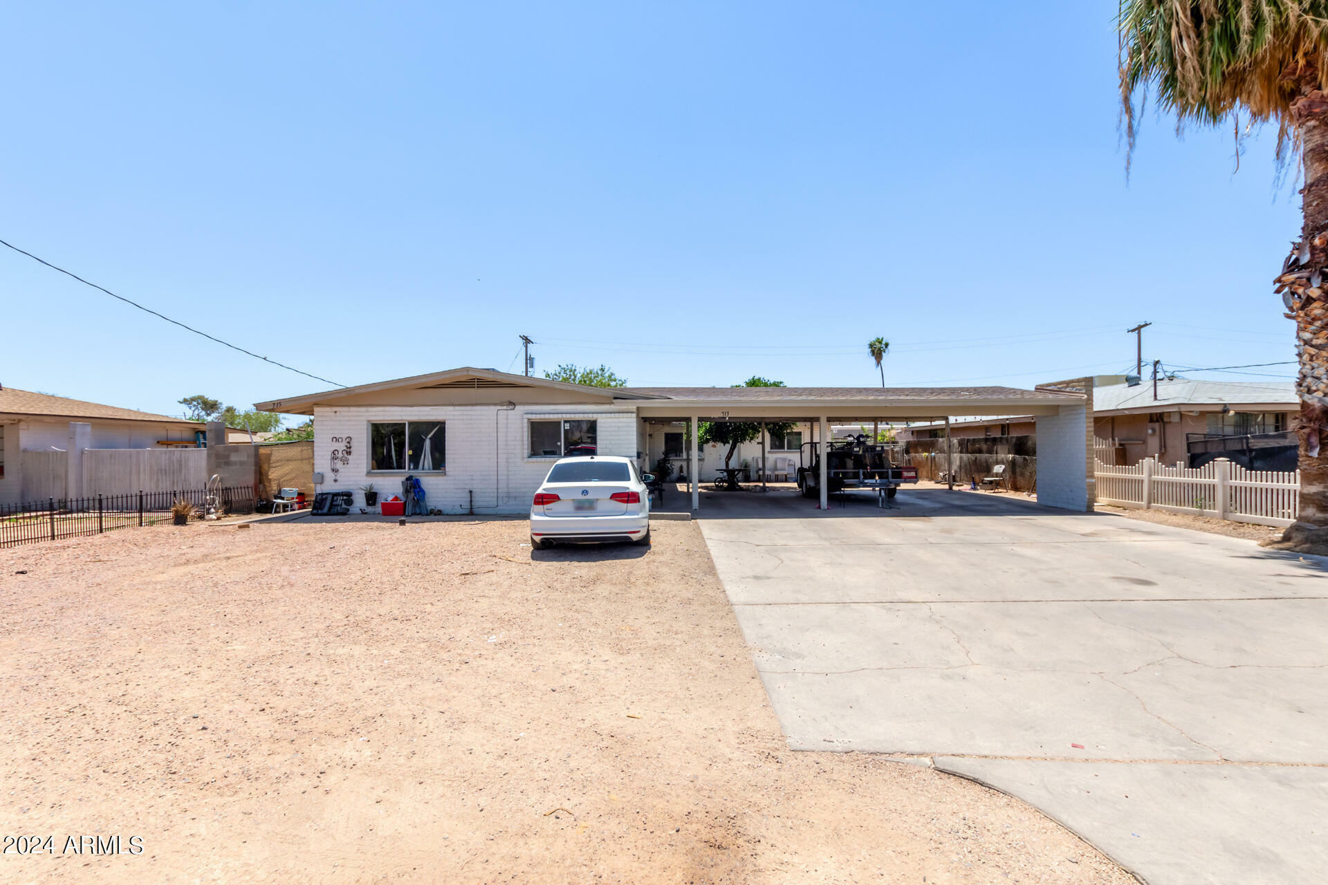 Property Photo:  711 E Marilyn Avenue  AZ 85204 