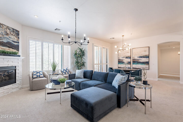 Property Photo: 19550 N Grayhawk Drive 2033 AZ 85255