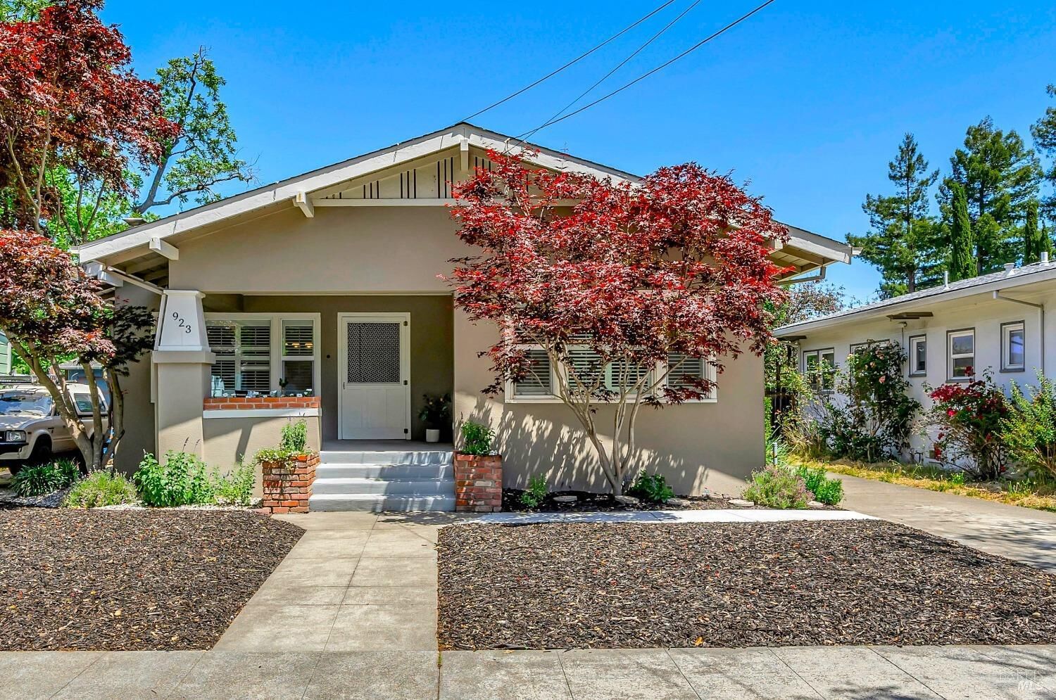 Property Photo:  923 Spencer Avenue  CA 95404 