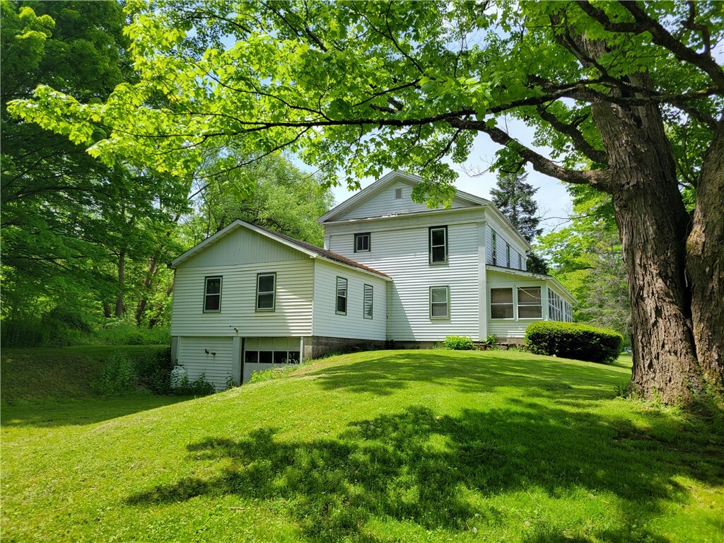 Property Photo:  800 Kenyon Hill Road  NY 13754 