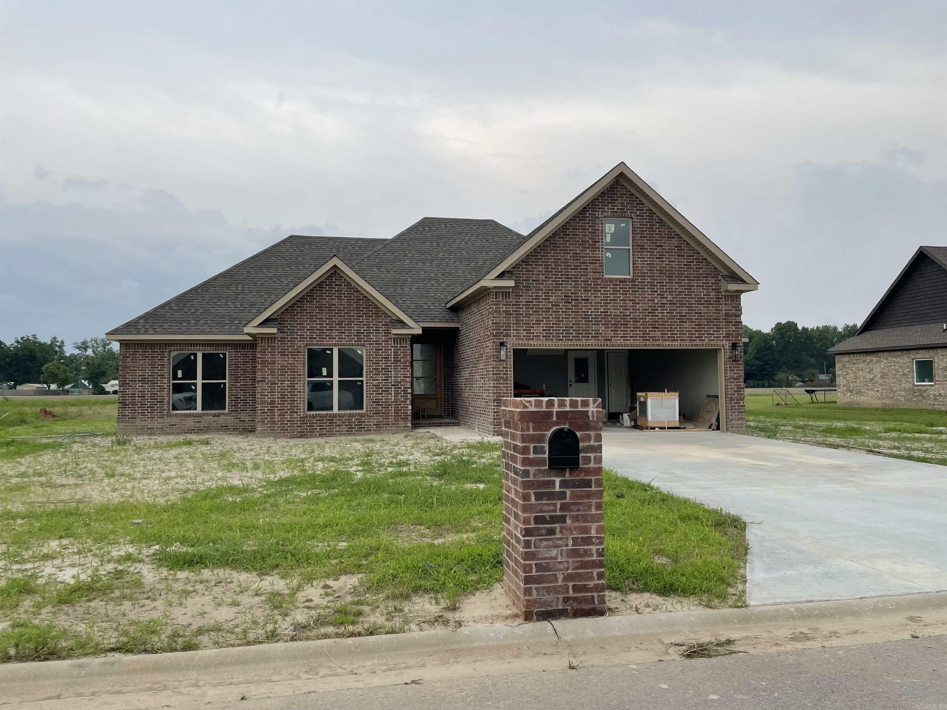 Property Photo:  116 Old Eli Road  AR 72447 