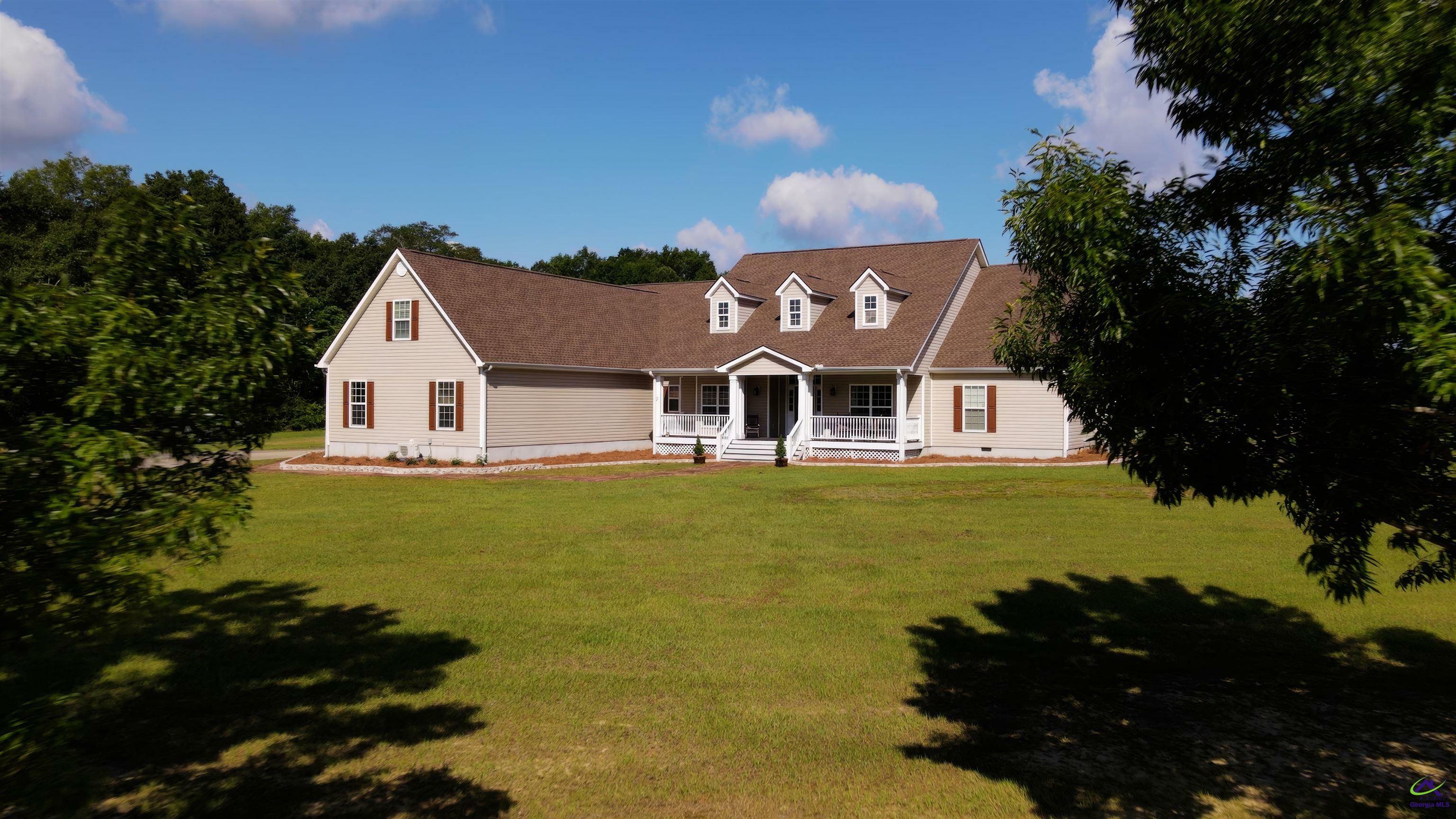 Property Photo:  142 Fuller Road  GA 31036 