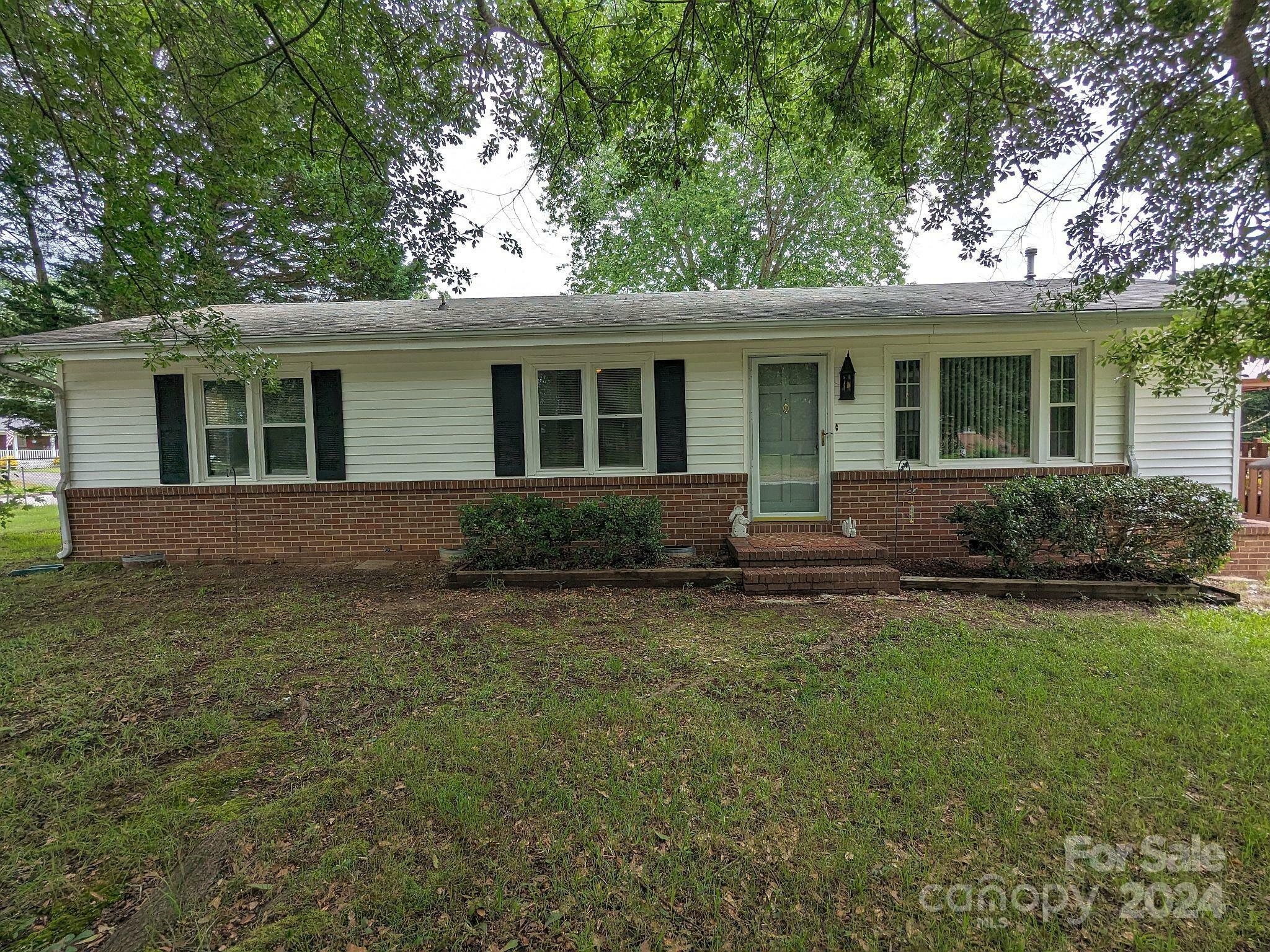 Property Photo:  1660 Nicholson Avenue  SC 29732 