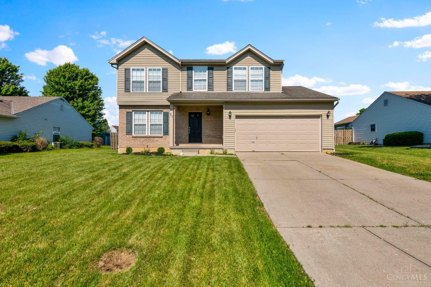 Property Photo: 27 Robin Way OH 45102