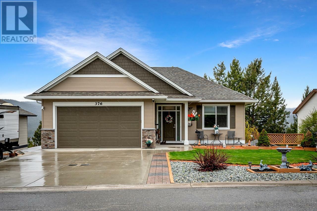 Property Photo:  376 Daladon Drive  BC V0K 1W0 