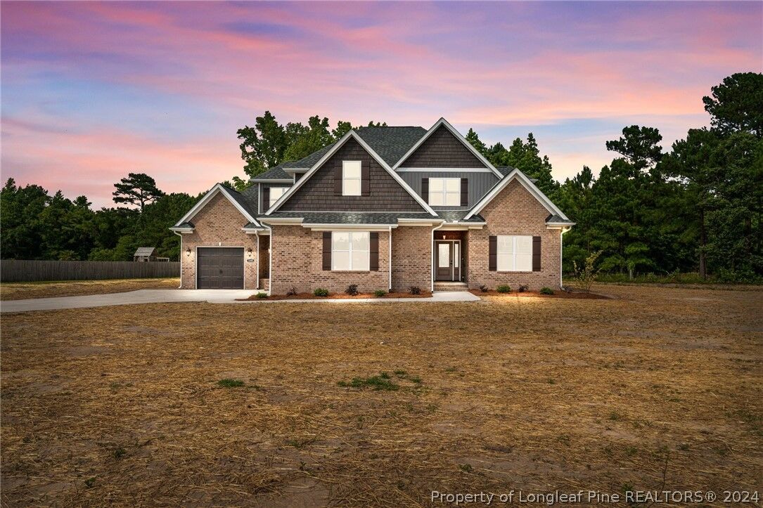 Property Photo:  1365 Joe Hall Road  NC 28348 