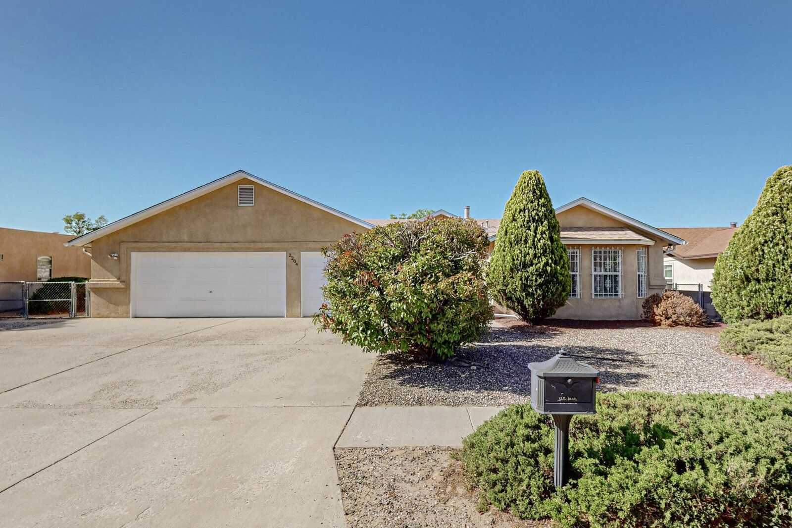 Property Photo: 2204 Ana Court NW NM 87120