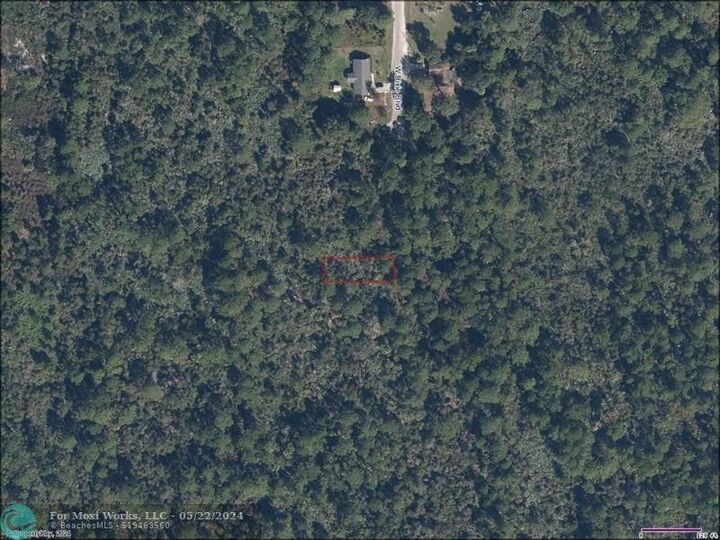 Property Photo: 7 Tbd W Dixie Blvd FL 34946