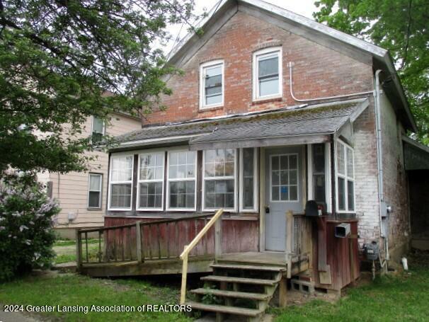 Property Photo:  616 Barnard Street  MI 48912 