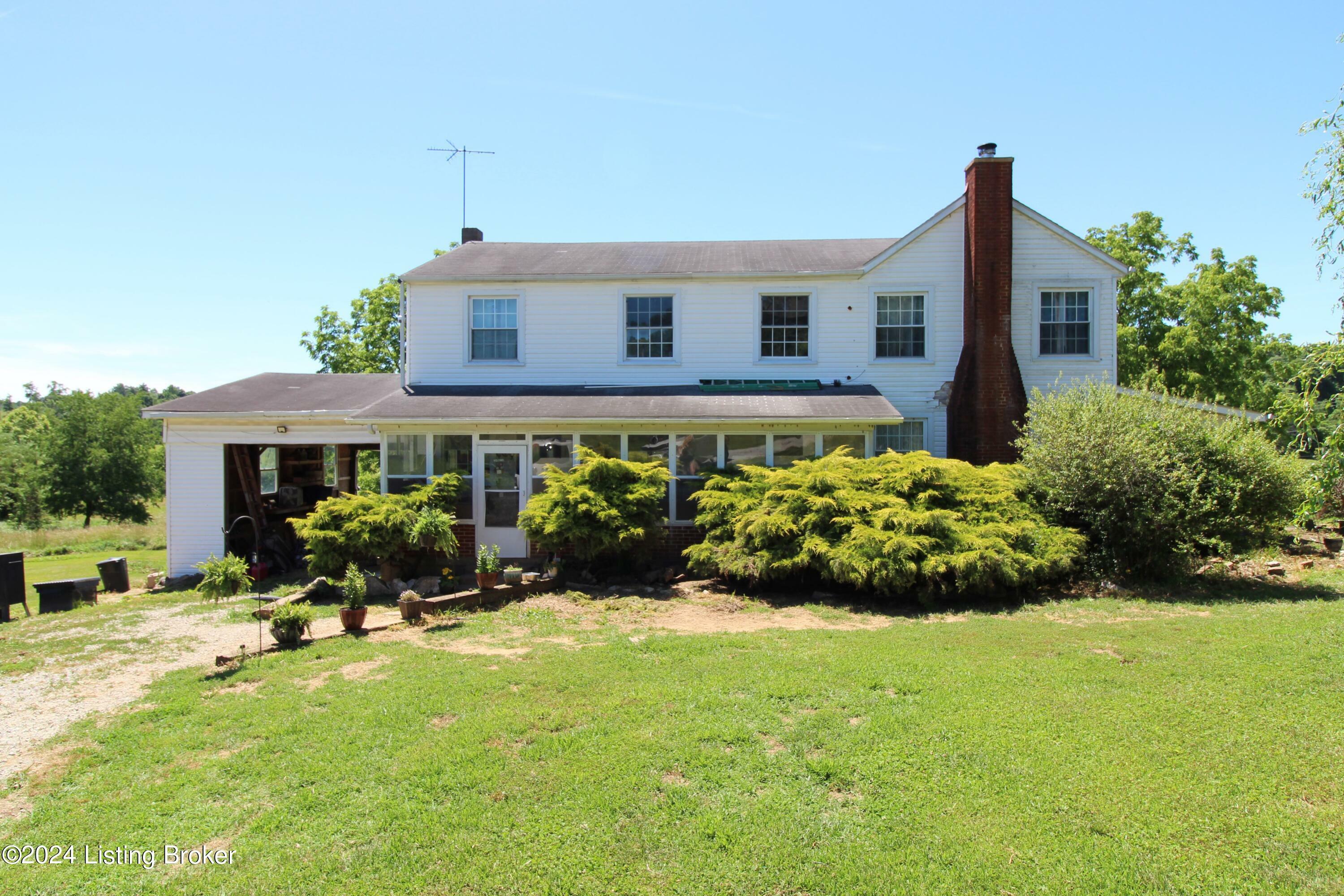 Property Photo:  14153 Saint John Rd  KY 40162 