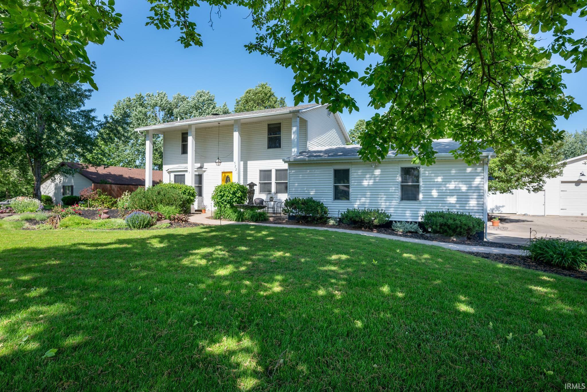 Property Photo: 5221 Porta Trail IN 46804