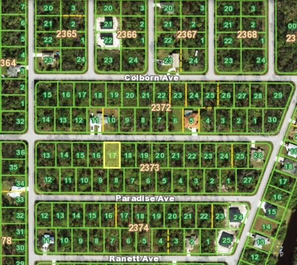 Property Photo: 13337 Johannes Avenue FL 33953