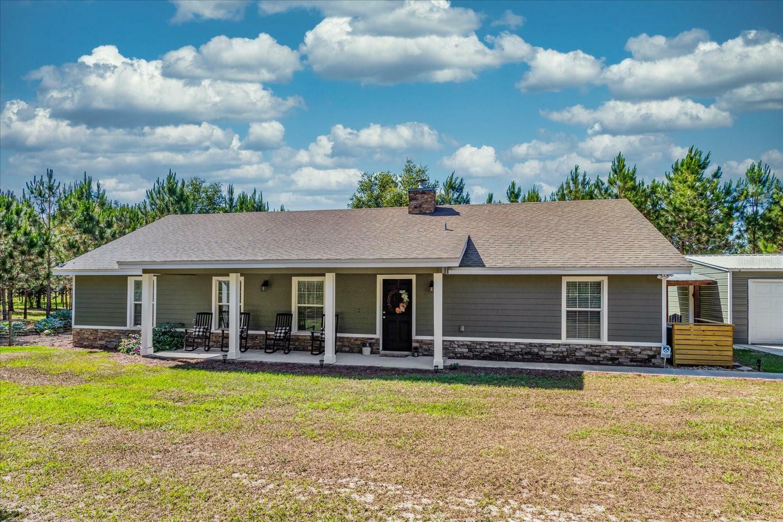 Property Photo: 4399 Indigo Road FL 34736