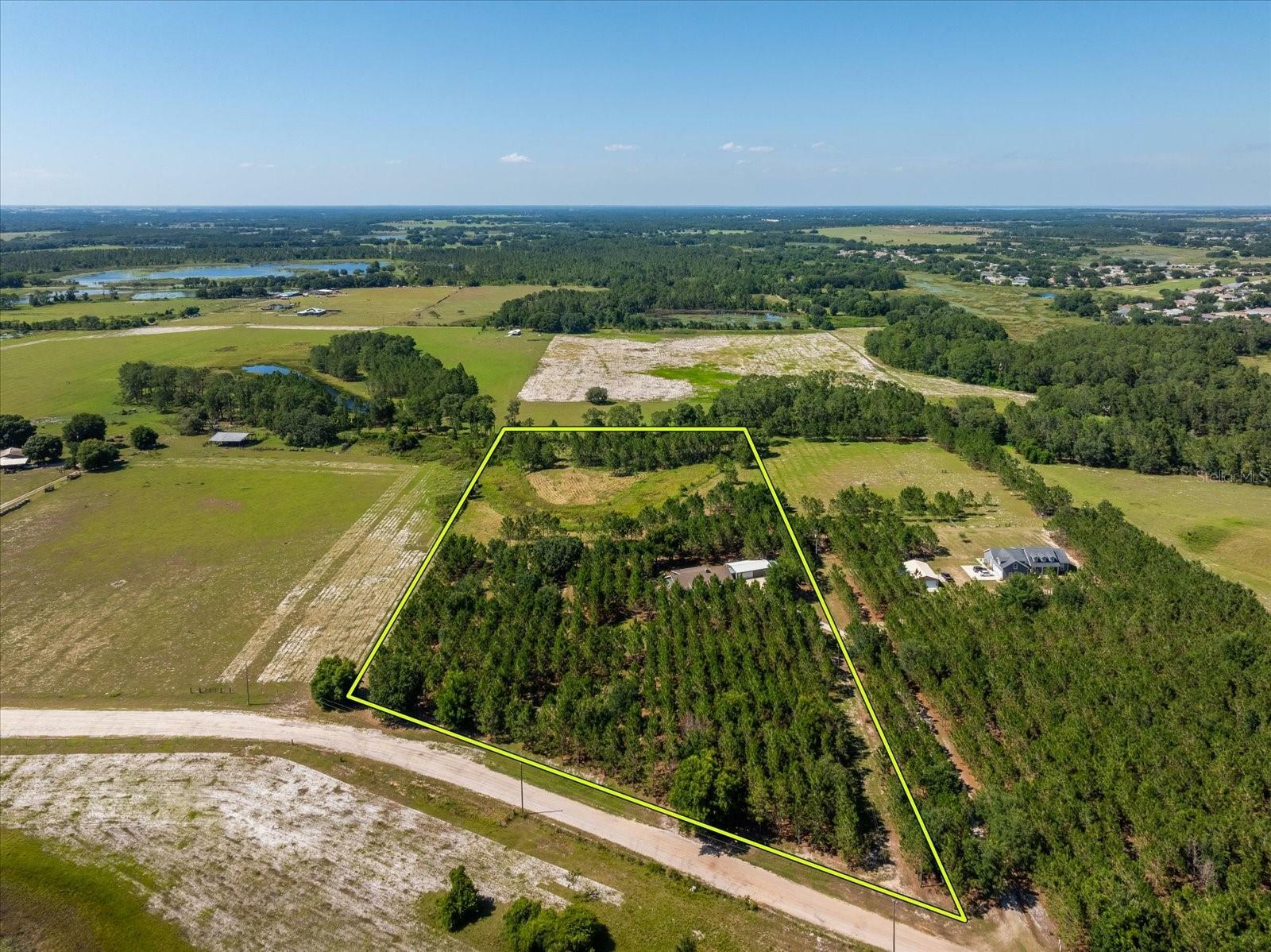 Property Photo:  4399 Indigo Road  FL 34736 