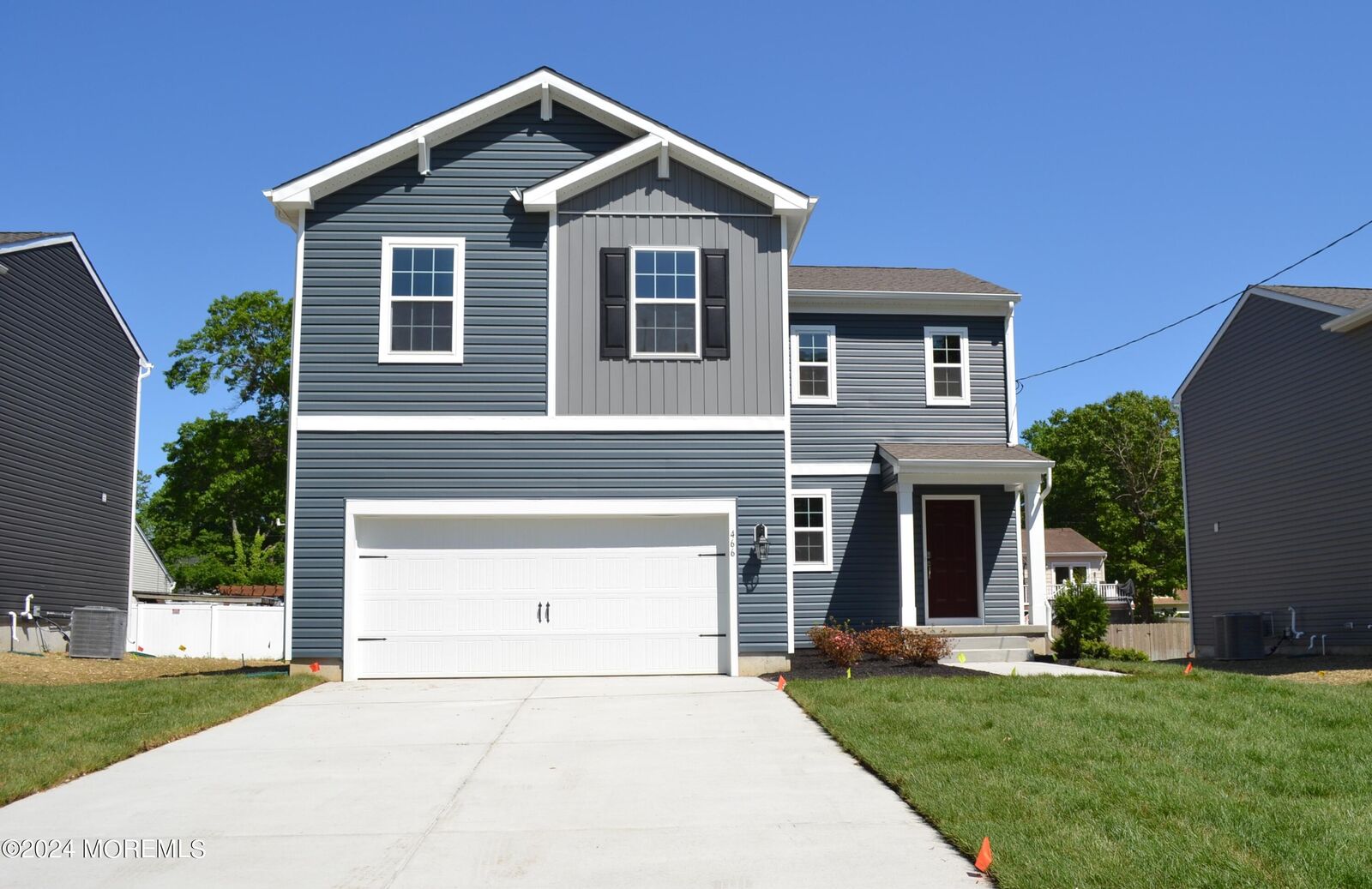 Property Photo:  466 Redwood Avenue  NJ 08205 