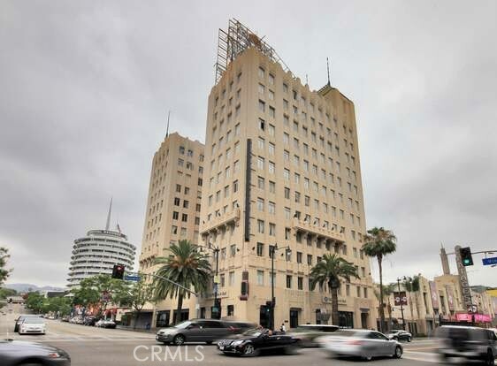 Property Photo:  6253 Hollywood Boulevard 503  CA 90028 