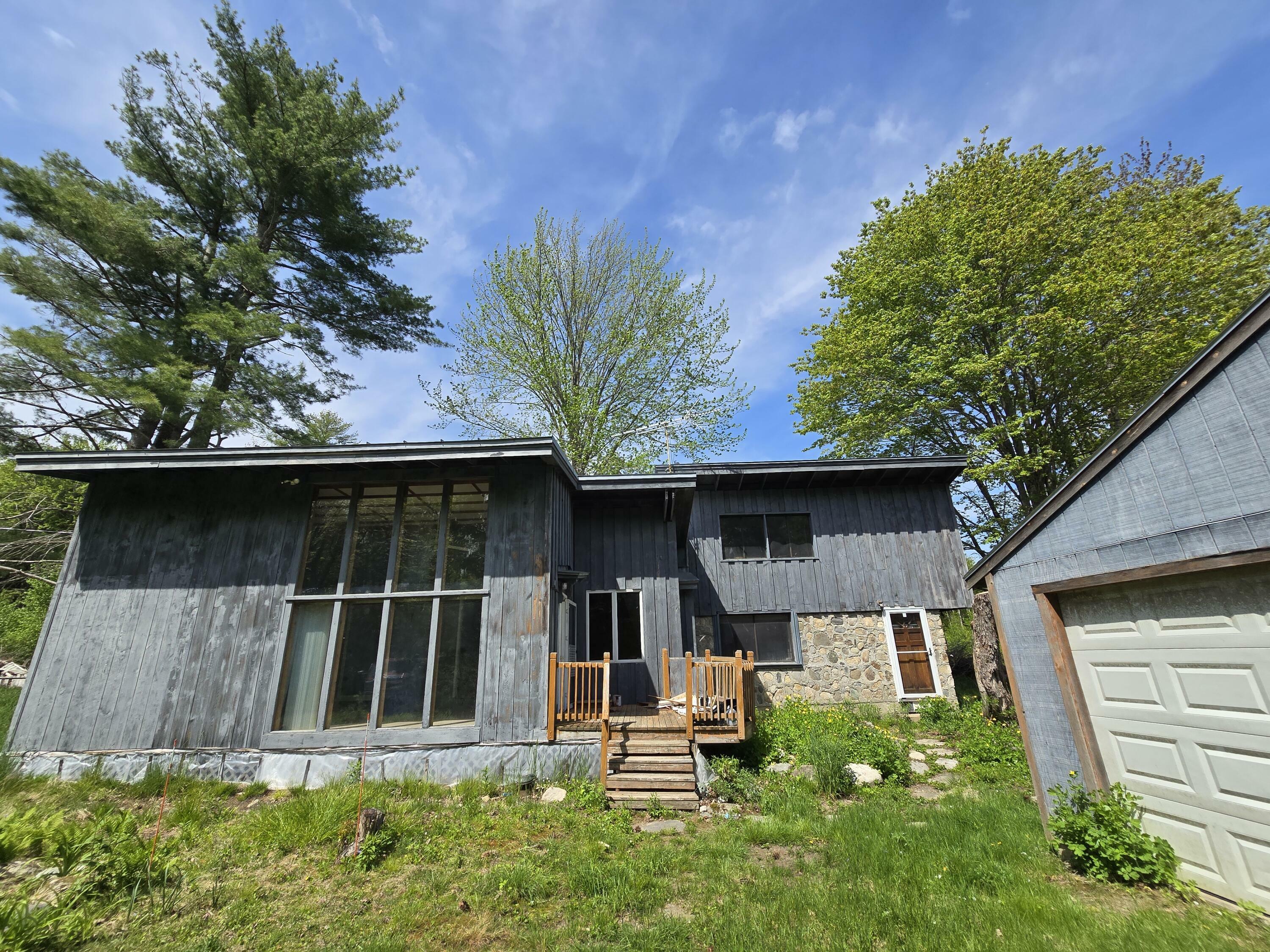 Property Photo:  133 Beans Corner Road  ME 04967 