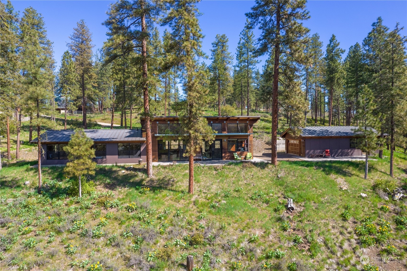 Property Photo:  6 Nighthawk Ridge Road  WA 98862 