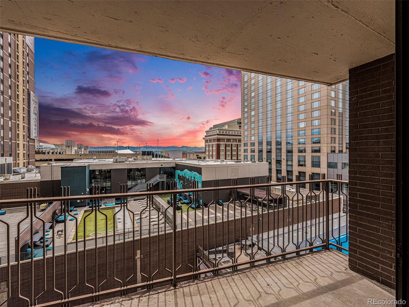 Property Photo: 1020 15th Street 7A CO 80202