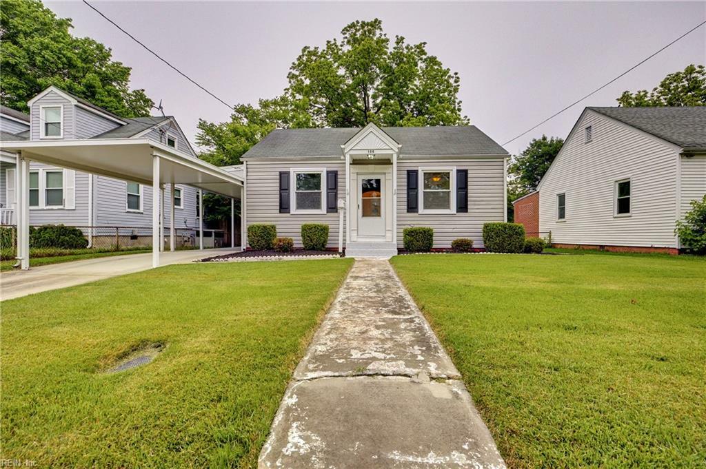 Property Photo:  108 Charles Avenue  VA 23702 