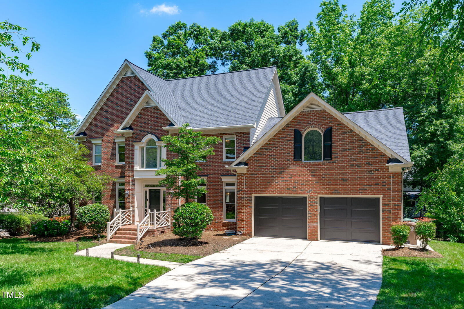 Property Photo:  106 Wybel Lane  NC 27513 