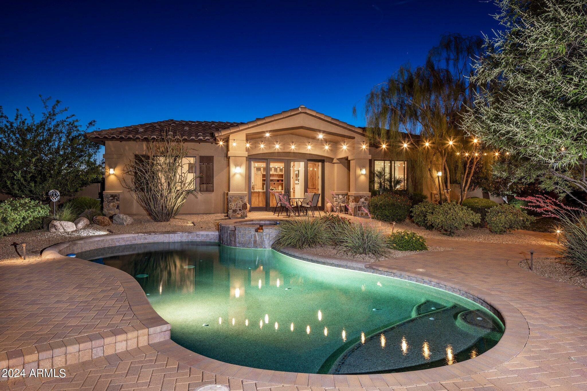 Property Photo:  26280 N 88th Way  AZ 85255 