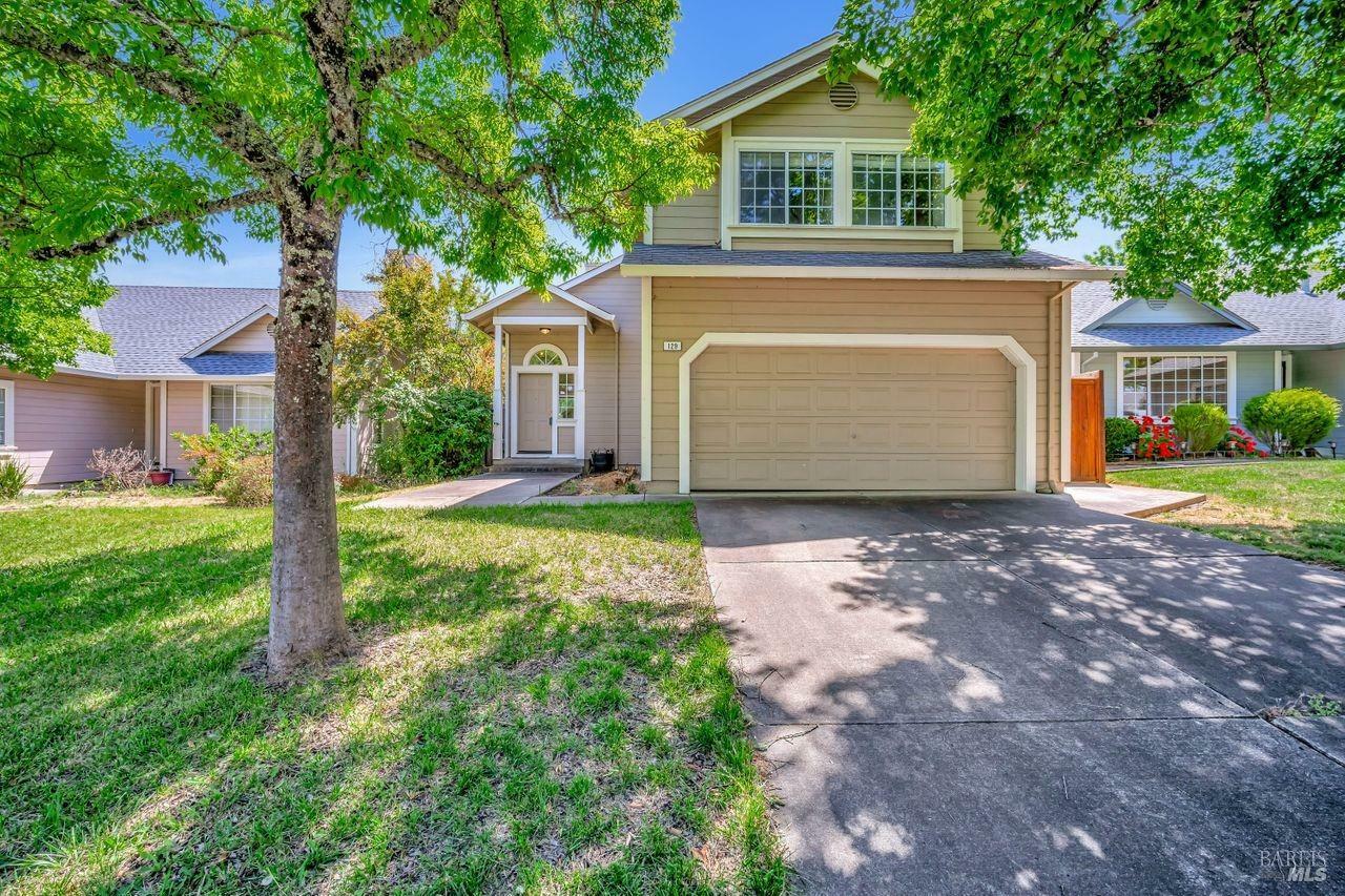 Property Photo: 129 William Circle CA 95425