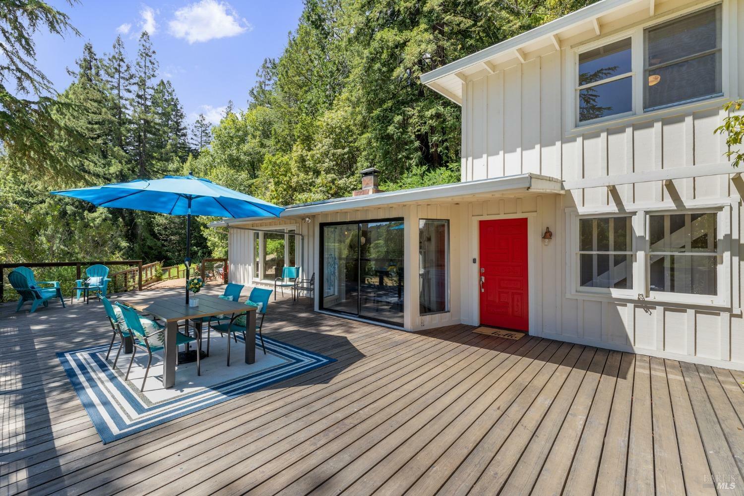 Property Photo:  16785 Watson Road  CA 95446 