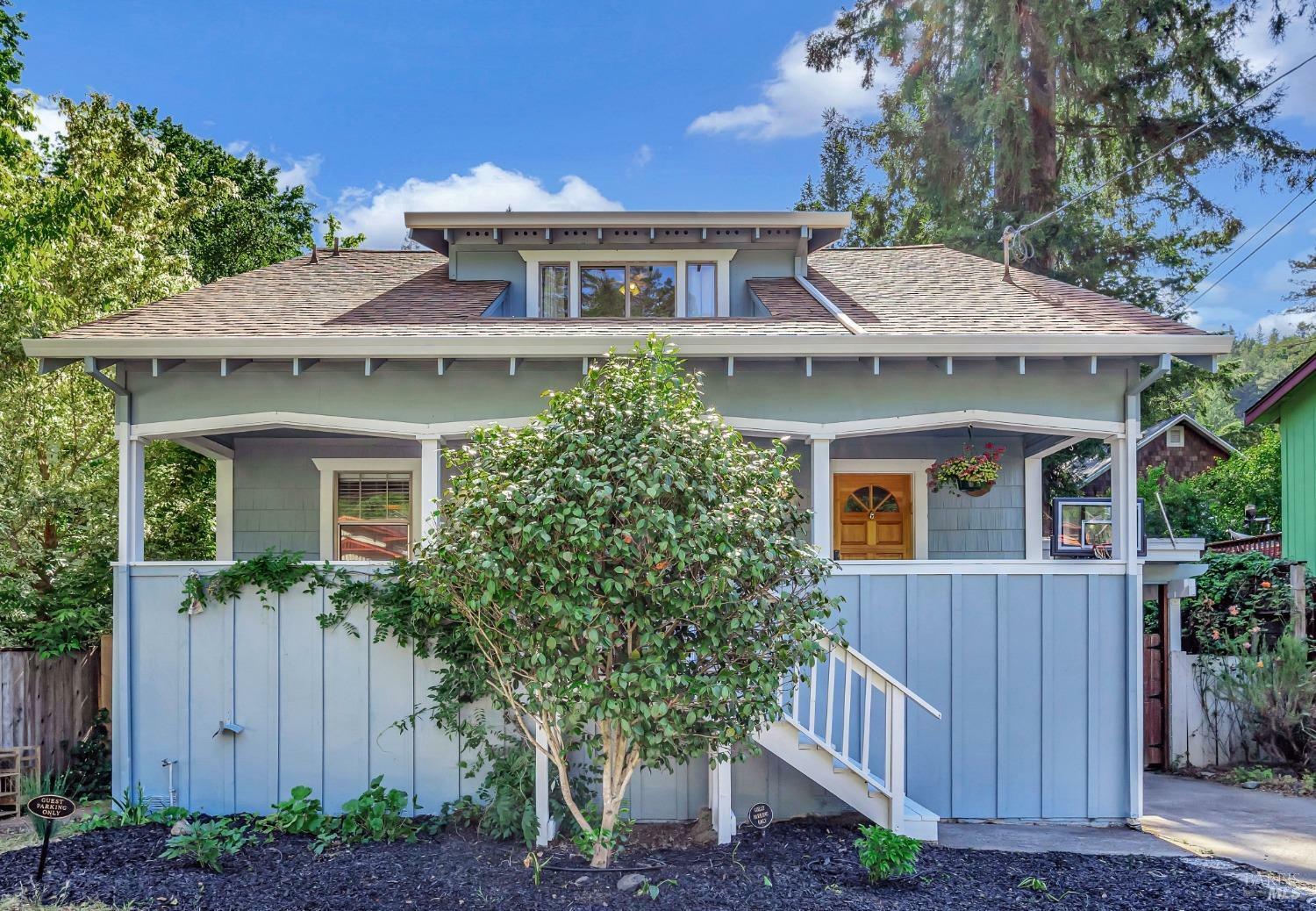 Property Photo:  17526 Orchard Avenue  CA 95446 