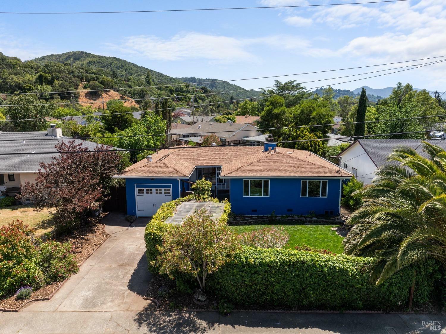 Property Photo: 504 Vendola Drive CA 94903