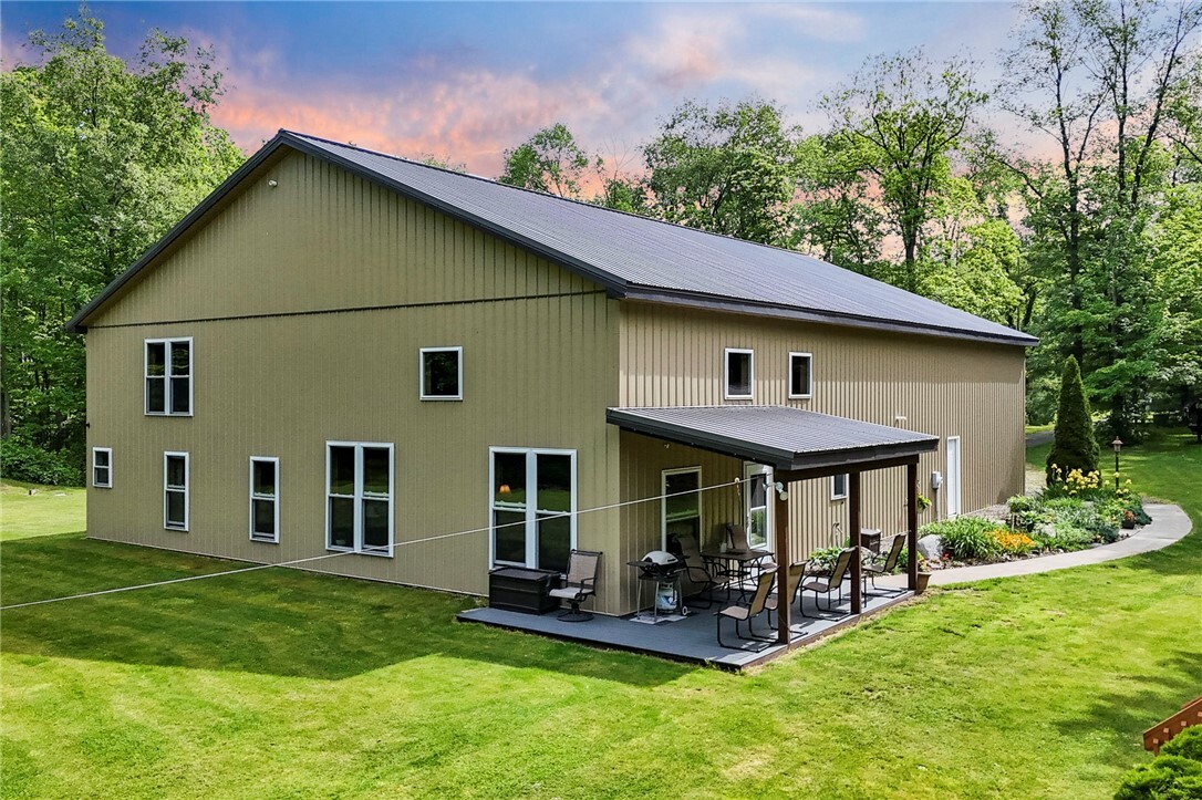 Property Photo: 712 Van Ostrand Road NY 13073