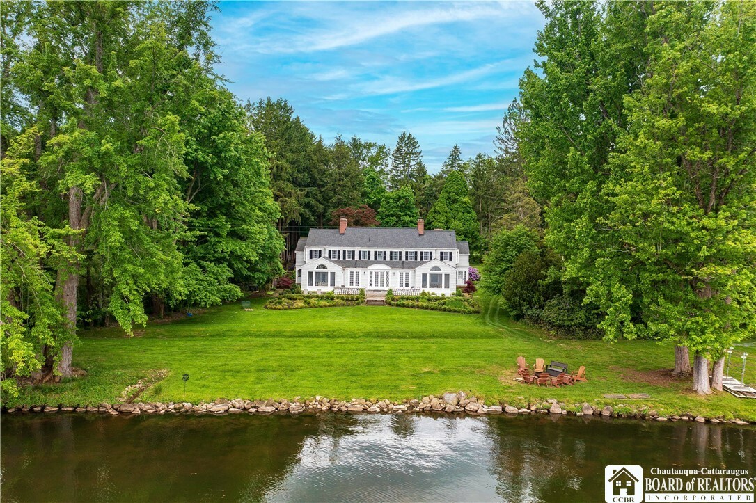 Property Photo:  4072 West Lake Road  NY 14757 