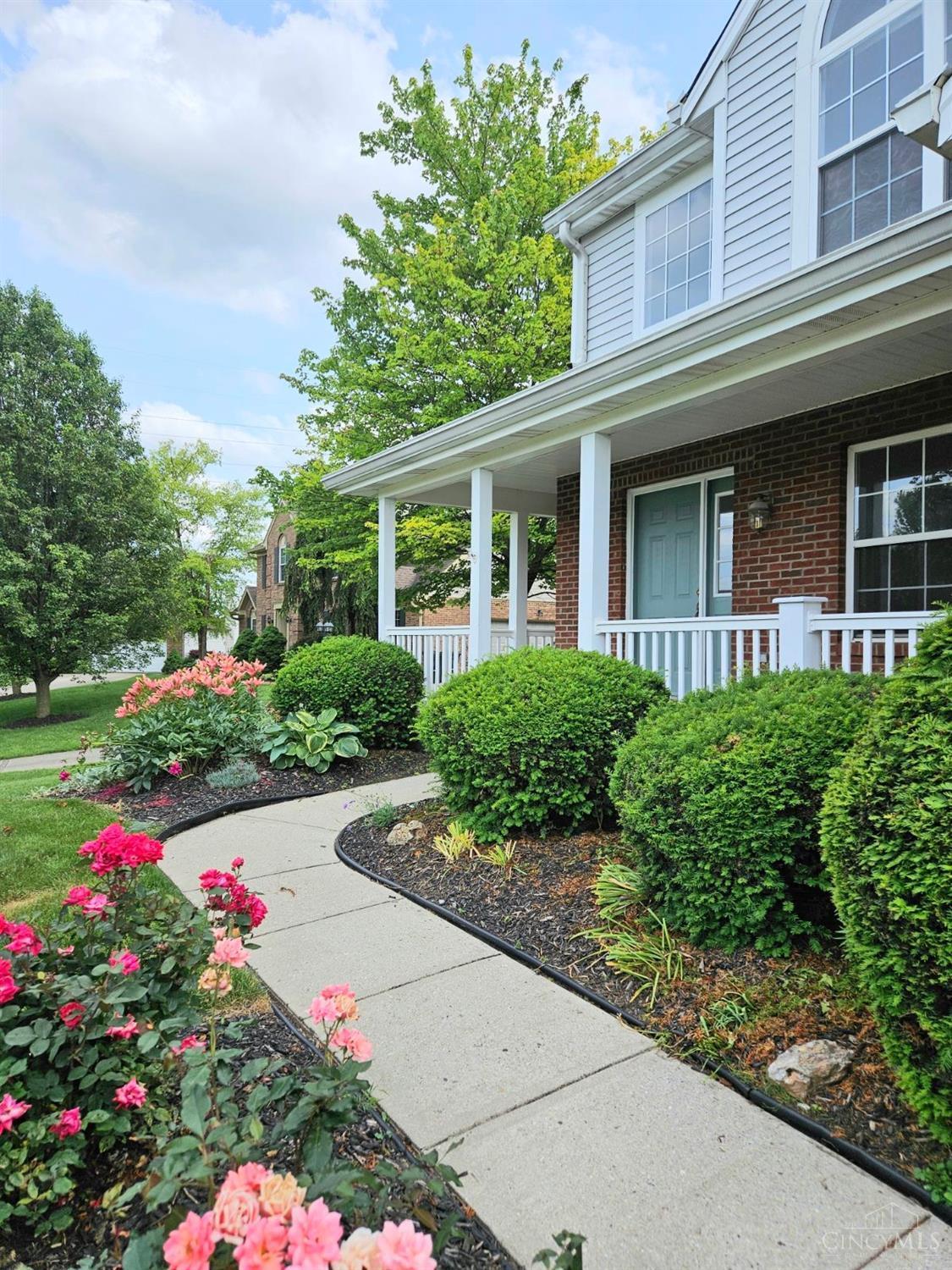Property Photo: 6159 Loganberry Court OH 45011