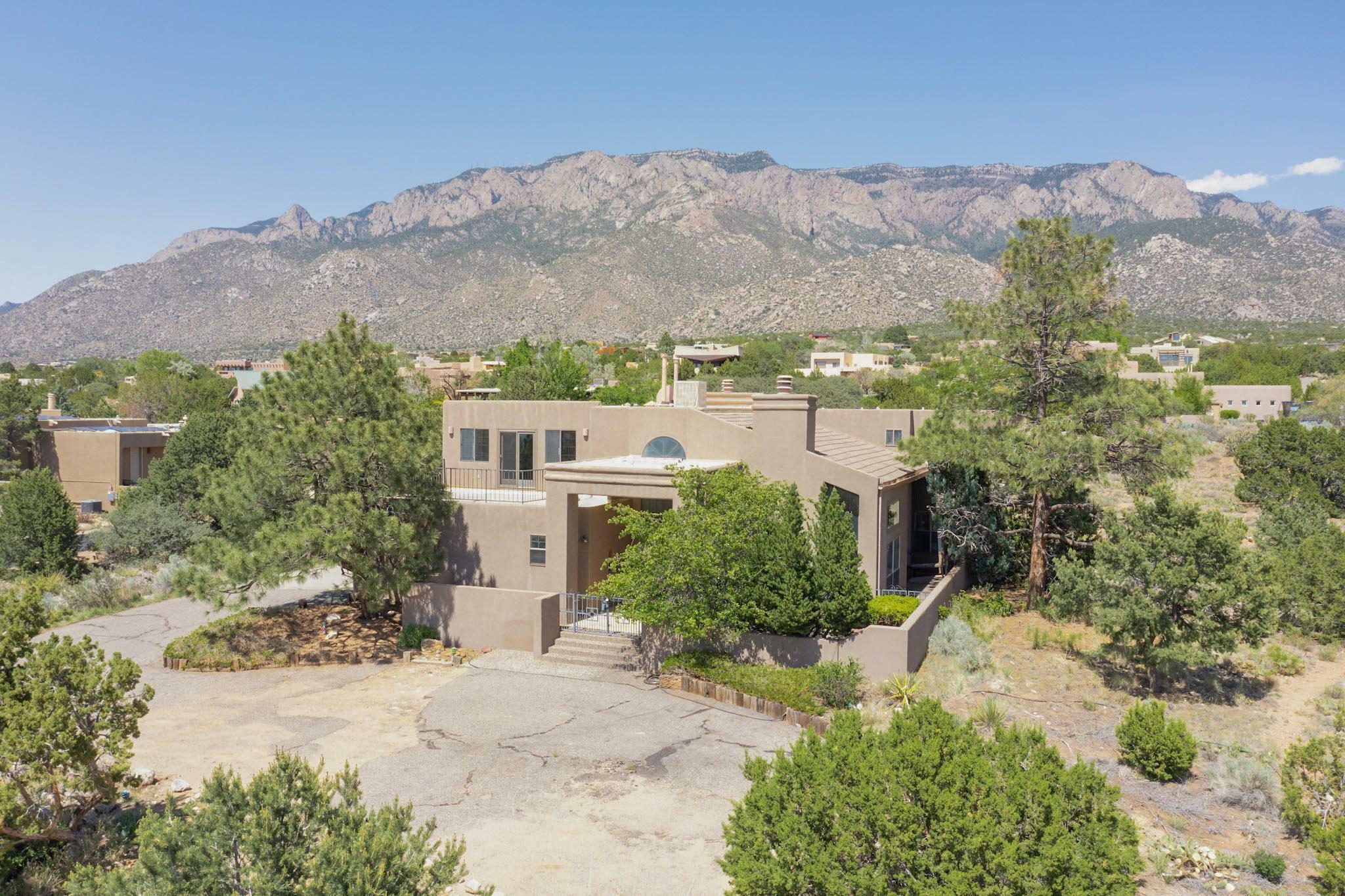 Property Photo:  941 Bobcat Boulevard NE  NM 87122 