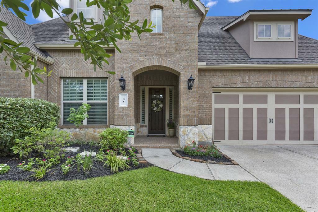 Property Photo:  38 Chestnut Meadow Drive  TX 77384 