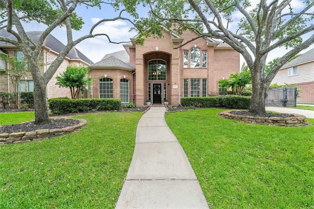 Property Photo:  910 Ivory Ridge Lane  TX 77094 