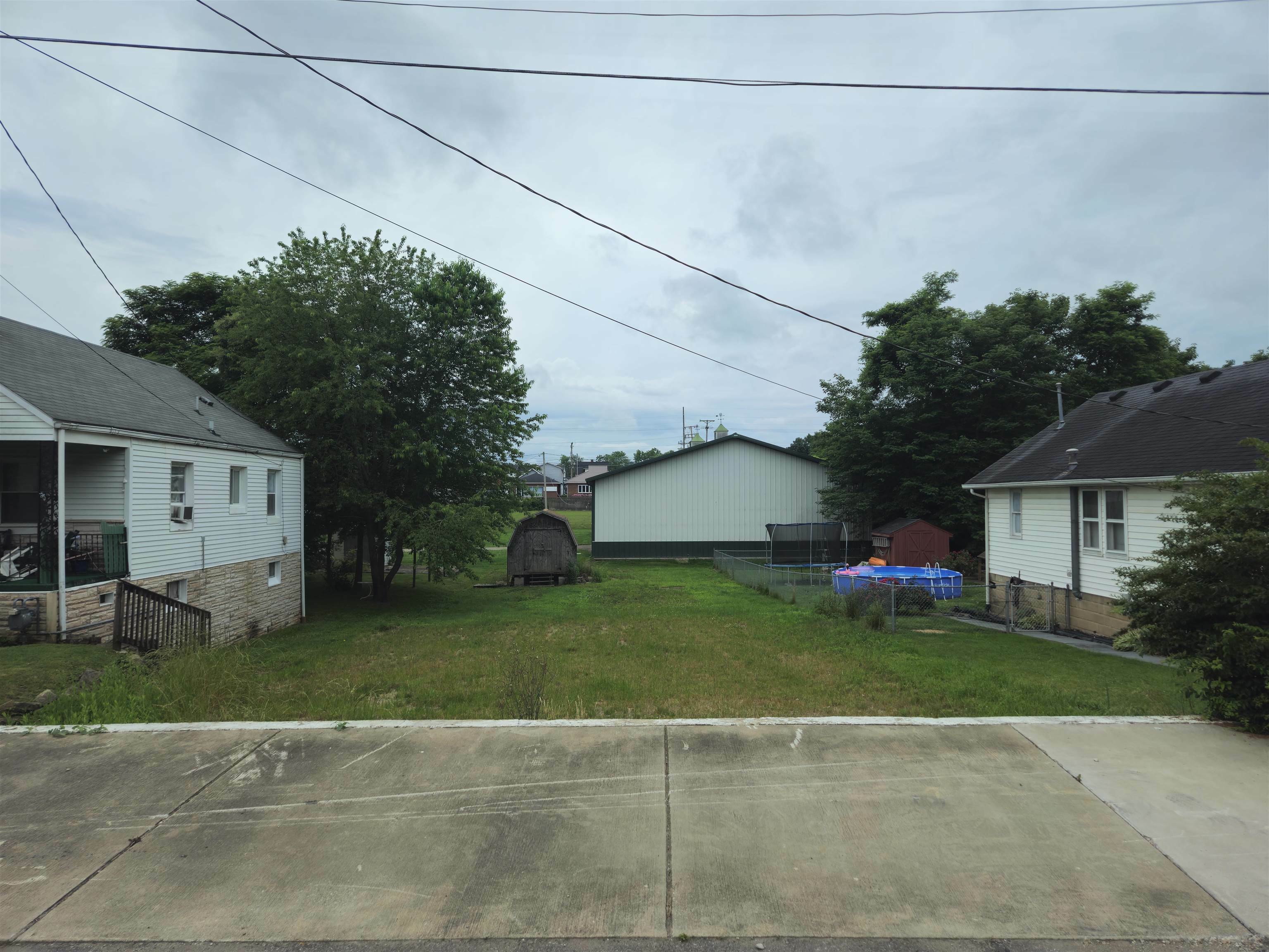 Property Photo:  419 4th Avenue  OH 45619 