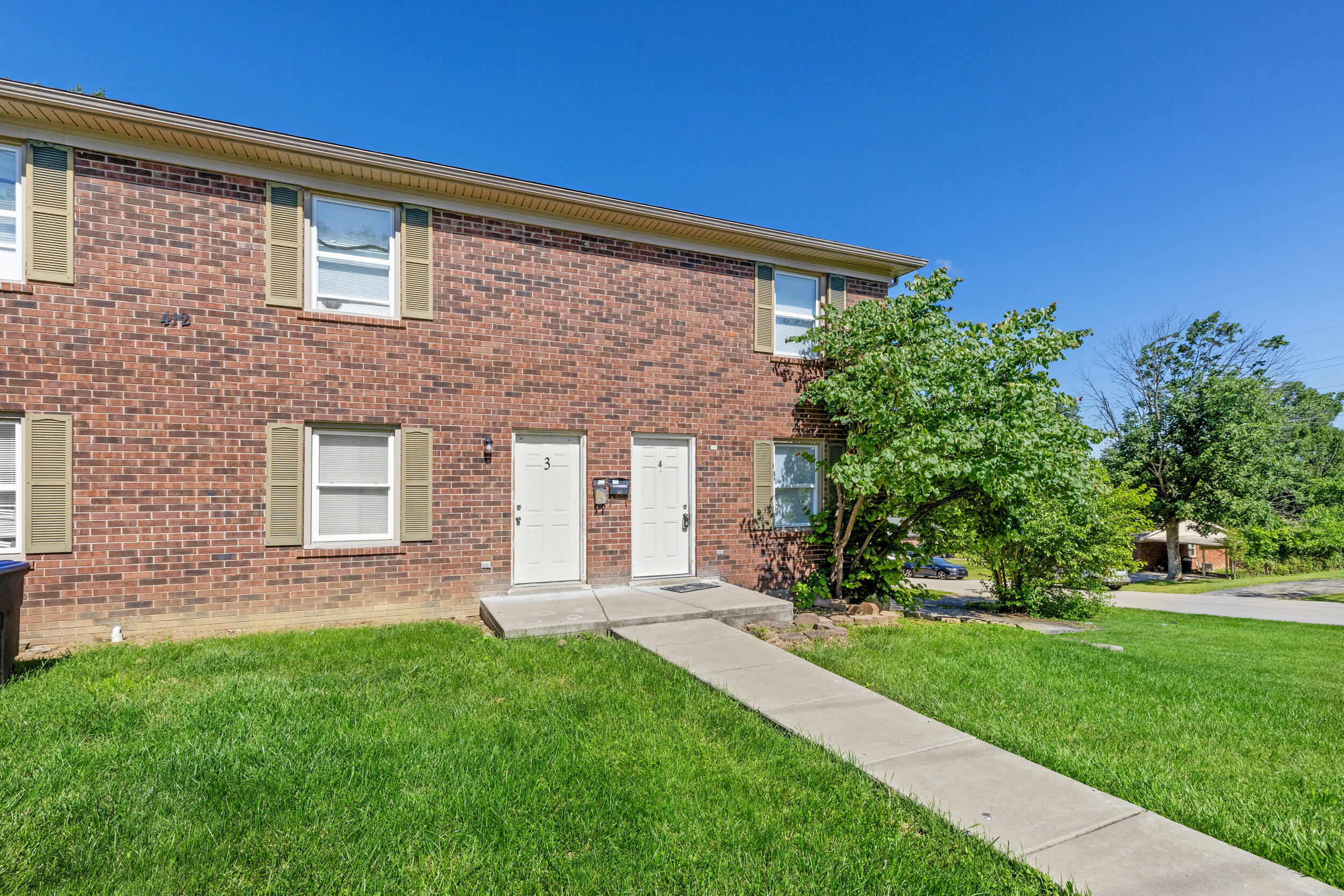 Property Photo: 412 Ridgewood Lane KY 40601