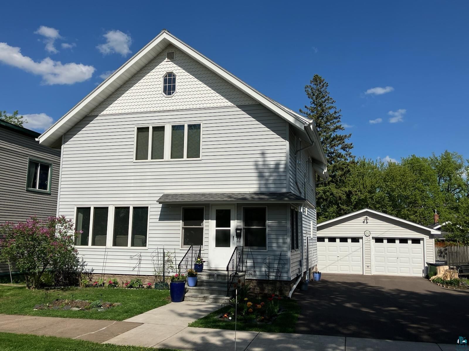 Property Photo:  110 8th St  MN 55720 