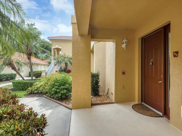 Property Photo:  7147 Boca Grove Place 103  FL 34202 