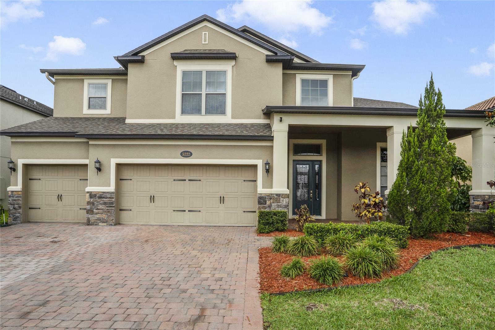 Property Photo: 5222 Piper Lane FL 32771