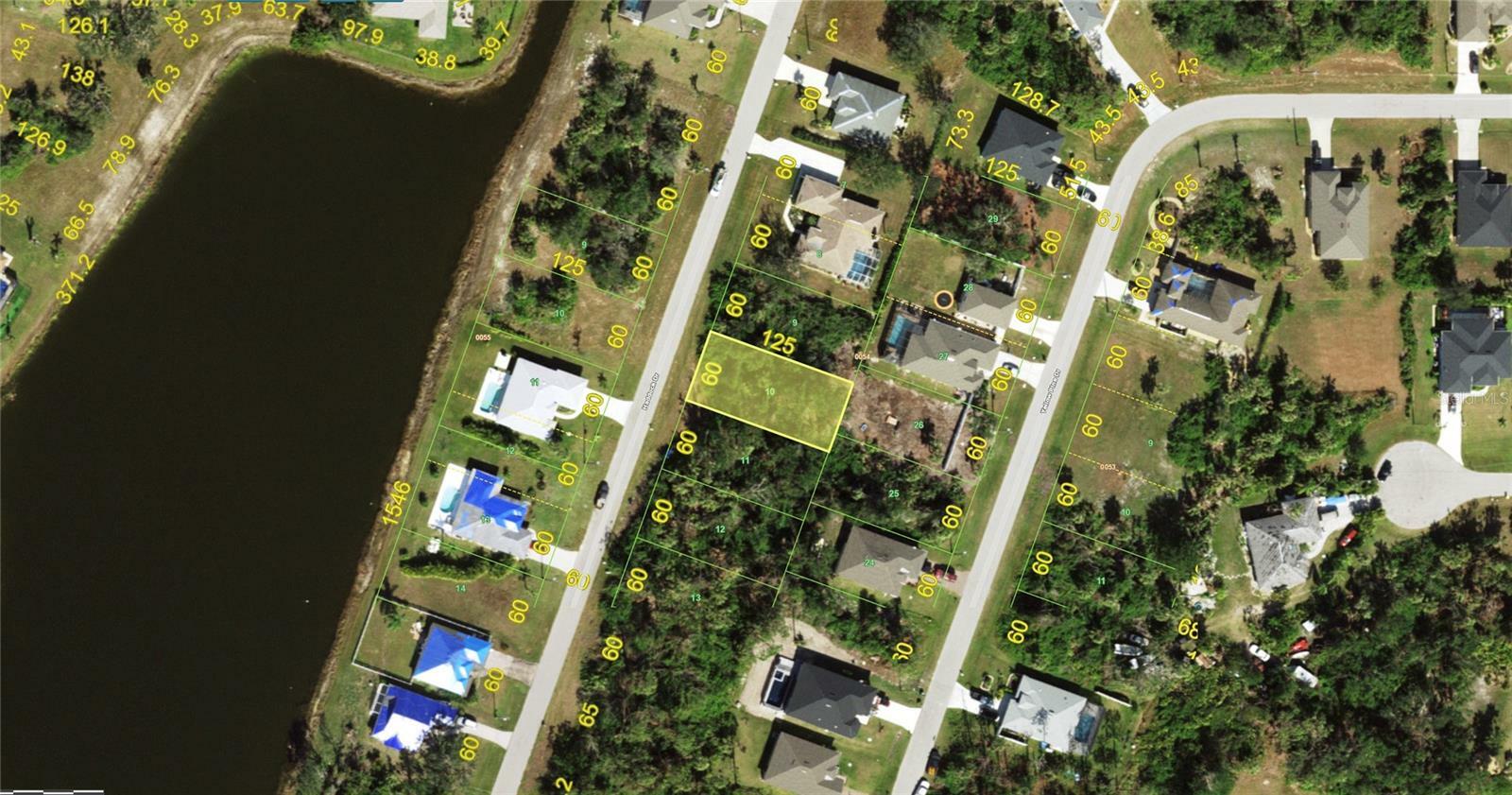 Property Photo:  127 Haddock Drive  FL 33947 