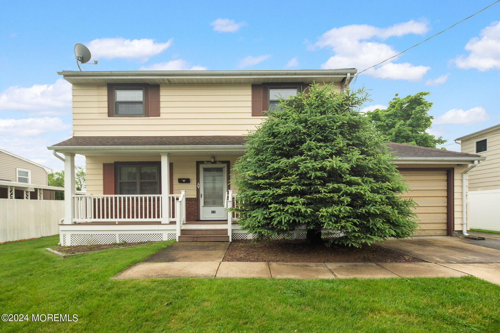 Property Photo: 25 Karl Drive NJ 08857